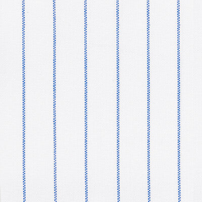 Samples and Purchasing available for Chicago - Azul White By Gaston Y Daniela | Gaston Luis Bustamante | Stripes Multipurpose  at Designer Wallcoverings and Fabrics