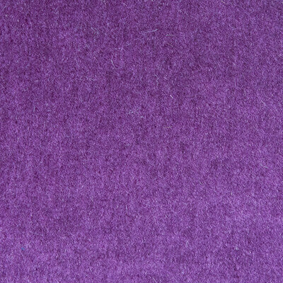 Samples and Purchasing available for Gstaad - Berenjena Purple By Gaston Y Daniela | Gaston Luis Bustamante |Solid Texture Upholstery Velvet at Designer Wallcoverings and Fabrics