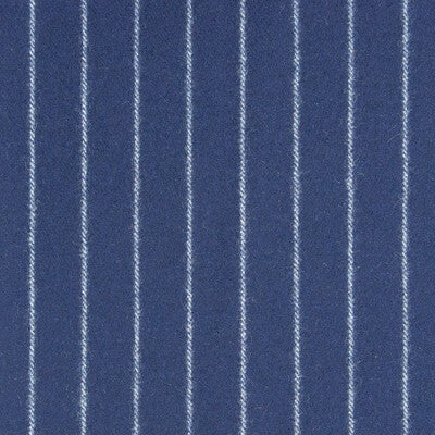 Samples and Purchasing available for Aspen - Navy Indigo By Gaston Y Daniela | Gaston Luis Bustamante | Stripes Multipurpose  at Designer Wallcoverings and Fabrics