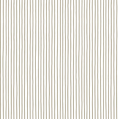 Samples and Purchasing available for Marbella - Marron White By Gaston Y Daniela | Gaston Luis Bustamante |Stripes  Drapery Print at Designer Wallcoverings and Fabrics