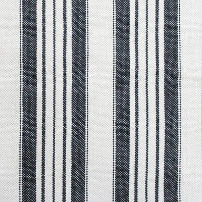 Samples and Purchasing available for Barcelona - Black Black By Gaston Y Daniela | Gaston Luis Bustamante |Stripes Tone On Tone Upholstery  at Designer Wallcoverings and Fabrics