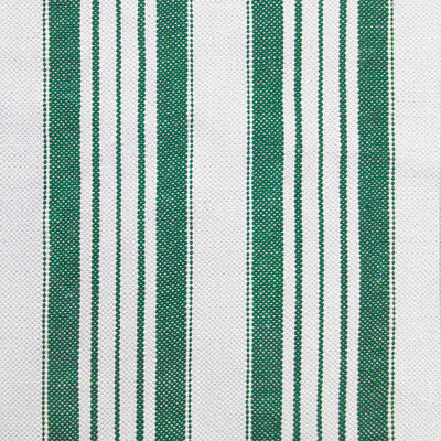 Samples and Purchasing available for Barcelona - Verde Emerald By Gaston Y Daniela | Gaston Luis Bustamante |Stripes Tone On Tone Upholstery  at Designer Wallcoverings and Fabrics