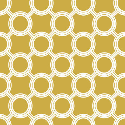 Samples and Purchasing available for Aymara - Ocre Gold By Gaston Y Daniela | Gaston Nuevo Mundo |Geometric  Multipurpose Print at Designer Wallcoverings and Fabrics