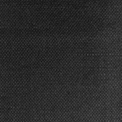 Samples and Purchasing available for Lima - Black Black By Gaston Y Daniela | Gaston Nuevo Mundo |Solid Texture Upholstery Linen at Designer Wallcoverings and Fabrics