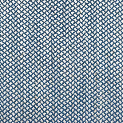 Samples and Purchasing available for Sabuki - Azul Dark Blue By Gaston Y Daniela | Gaston Japon |Geometric Small Scale Upholstery  at Designer Wallcoverings and Fabrics