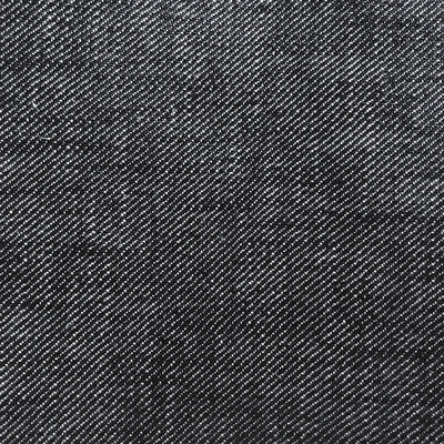 Samples and Purchasing available for Hisa - Onyx Black By Gaston Y Daniela | Gaston Japon |Solid Texture Upholstery  at Designer Wallcoverings and Fabrics