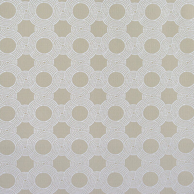 Samples and Purchasing available for Nohara - Crudo Beige By Gaston Y Daniela | Gaston Japon |Geometric Small Scale Upholstery  at Designer Wallcoverings and Fabrics