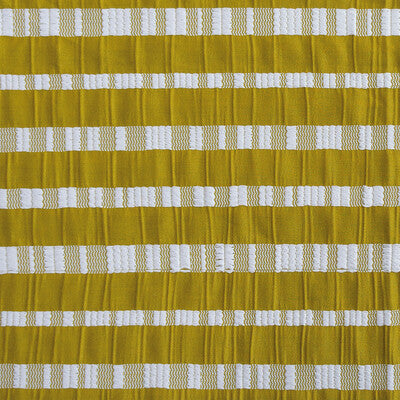 Samples and Purchasing available for Chi - Amarillo Yellow By Gaston Y Daniela | Gaston Japon |Modern Geometric Drapery  at Designer Wallcoverings and Fabrics