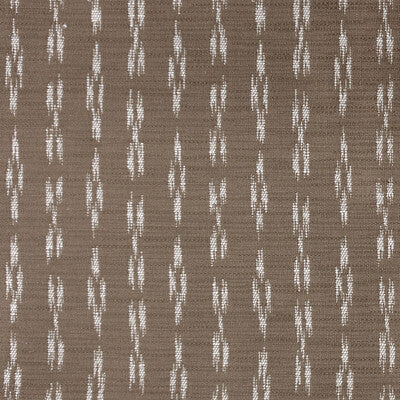 Samples and Purchasing available for Yoko - Topo Taupe By Gaston Y Daniela | Gaston Japon |Global Geometric Upholstery  at Designer Wallcoverings and Fabrics