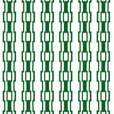 Samples and Purchasing available for Sakiko - Verde Green By Gaston Y Daniela | Gaston Japon |Geometric Stripes Multipurpose Print at Designer Wallcoverings and Fabrics