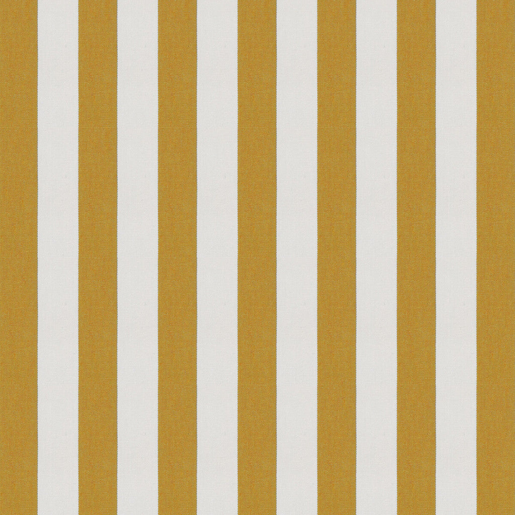 Samples and Purchasing available for Almudaina - Ocre/ Blanco Yellow By Gaston Y Daniela | Gaston Maiorica |Stripes Tone On Tone Upholstery  at Designer Wallcoverings and Fabrics