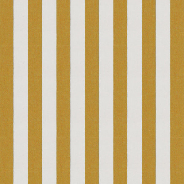 Samples and Purchasing available for Almudaina - Ocre/ Blanco Yellow By Gaston Y Daniela | Gaston Maiorica |Stripes Tone On Tone Upholstery  at Designer Wallcoverings and Fabrics