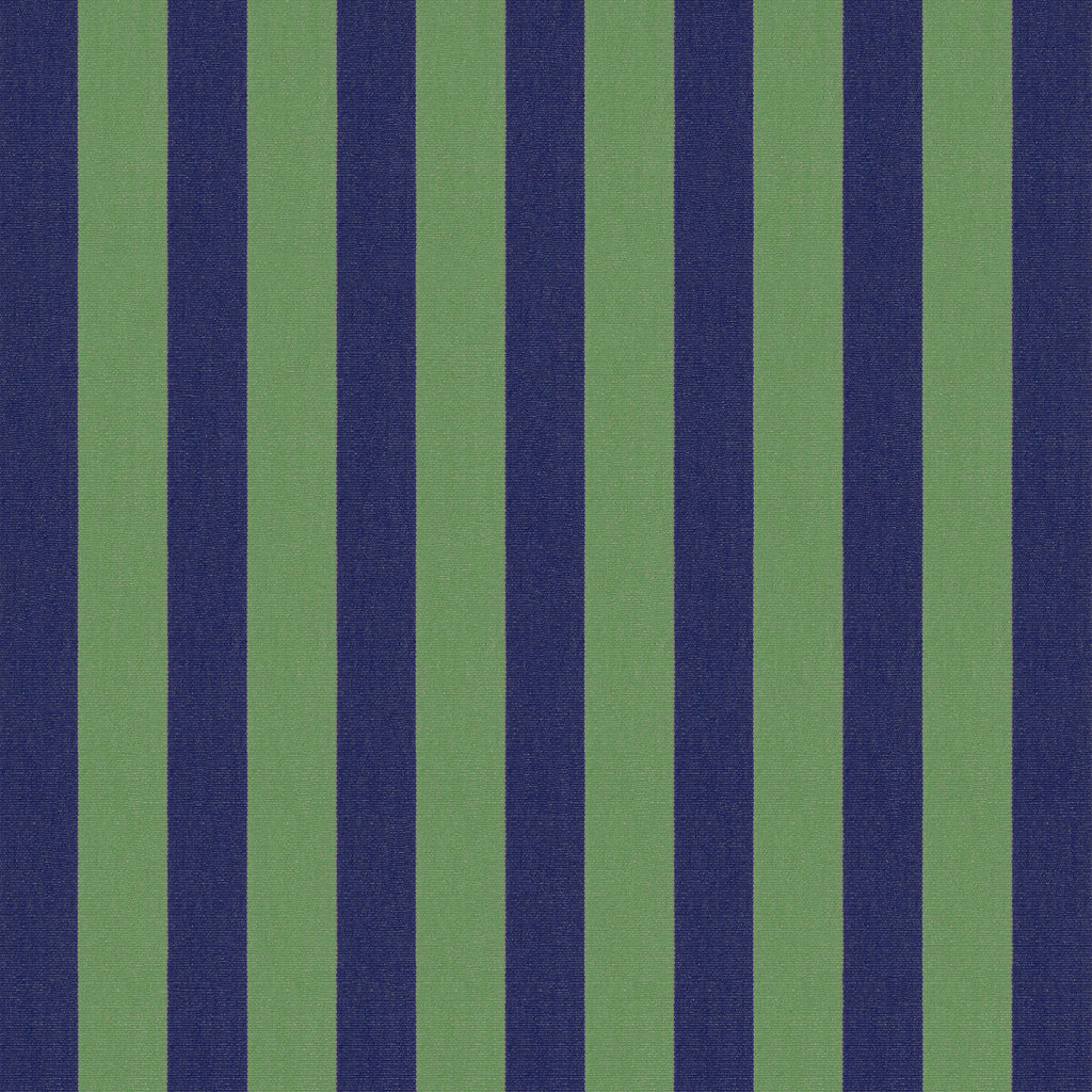 Samples and Purchasing available for Almudaina - Verde Claro/Azul Green By Gaston Y Daniela | Gaston Maiorica |Stripes Tone On Tone Upholstery  at Designer Wallcoverings and Fabrics