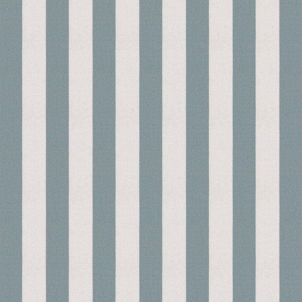 Samples and Purchasing available for Almudaina - Blanco/Azul Claro Light Blue By Gaston Y Daniela | Gaston Maiorica |Stripes Tone On Tone Upholstery  at Designer Wallcoverings and Fabrics