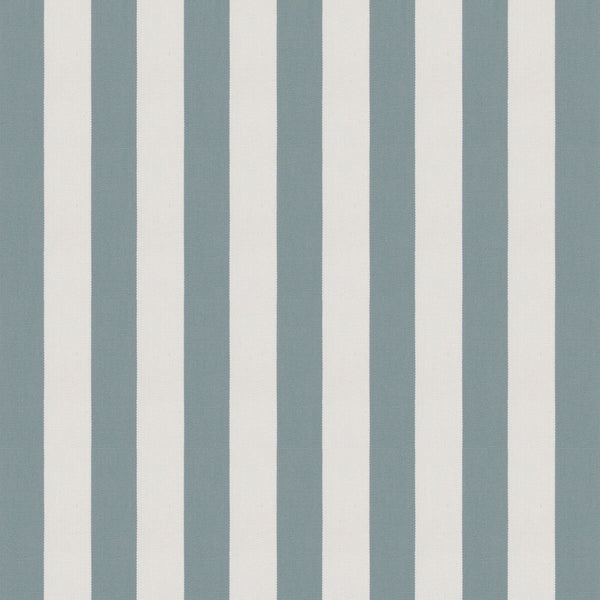 Samples and Purchasing available for Almudaina - Blanco/Azul Claro Light Blue By Gaston Y Daniela | Gaston Maiorica |Stripes Tone On Tone Upholstery  at Designer Wallcoverings and Fabrics