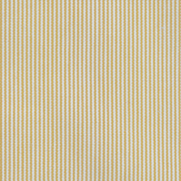 Samples and Purchasing available for Talaiot - Ocre/Blanco Yellow By Gaston Y Daniela | Gaston Maiorica |Stripes Tone On Tone Upholstery  at Designer Wallcoverings and Fabrics