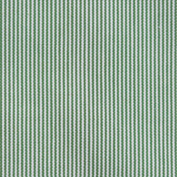 Samples and Purchasing available for Talaiot - Verde/Blanco Green By Gaston Y Daniela | Gaston Maiorica |Stripes Tone On Tone Upholstery  at Designer Wallcoverings and Fabrics