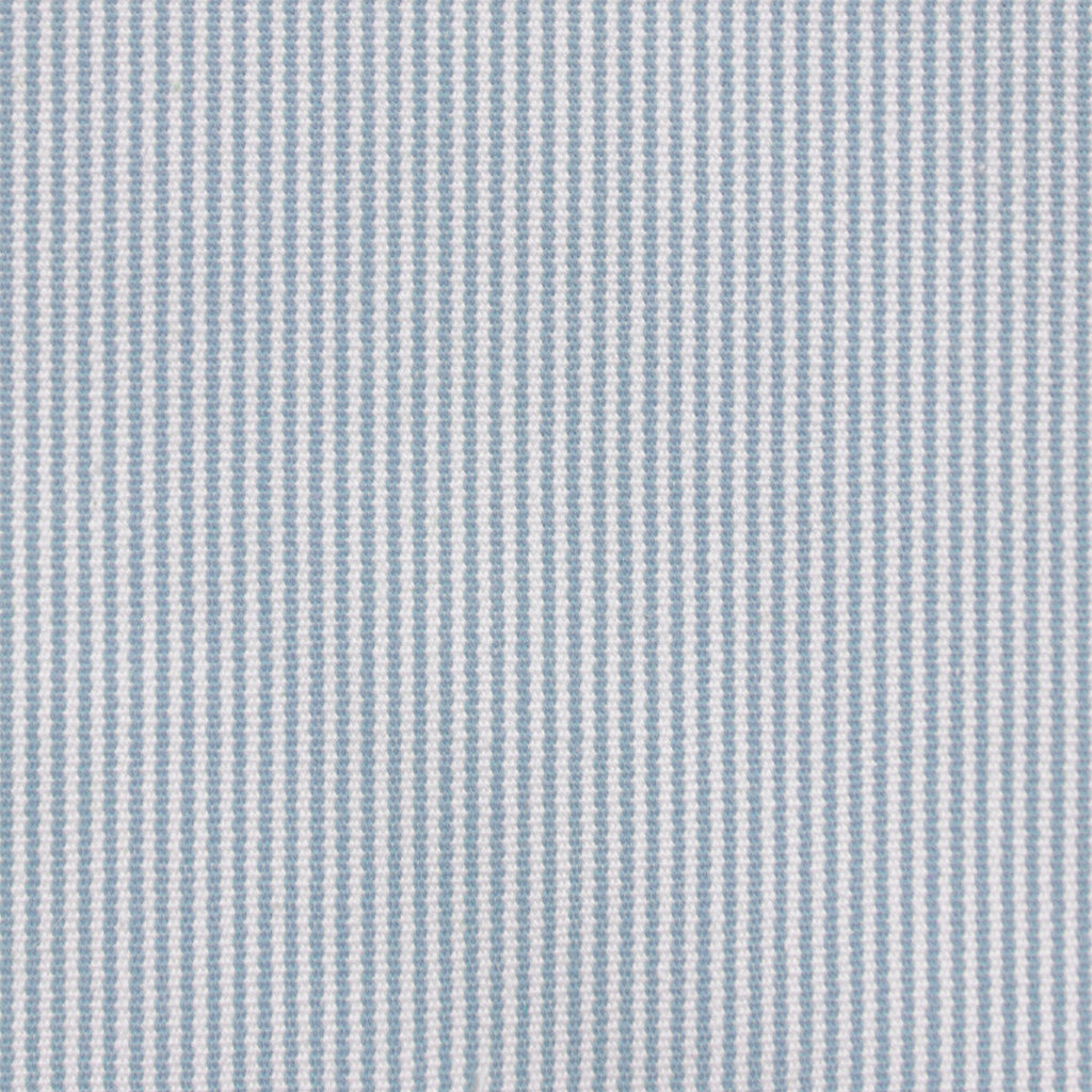 Samples and Purchasing available for Talaiot - Azul Claro/Blanco Light Blue By Gaston Y Daniela | Gaston Maiorica |Stripes Tone On Tone Upholstery  at Designer Wallcoverings and Fabrics