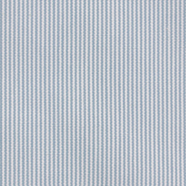 Samples and Purchasing available for Talaiot - Azul Claro/Blanco Light Blue By Gaston Y Daniela | Gaston Maiorica |Stripes Tone On Tone Upholstery  at Designer Wallcoverings and Fabrics