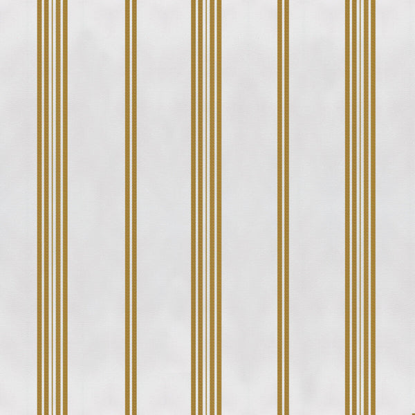 Samples and Purchasing available for Tramontana - Ocre Yellow By Gaston Y Daniela | Gaston Maiorica |Stripes Tone On Tone Upholstery  at Designer Wallcoverings and Fabrics