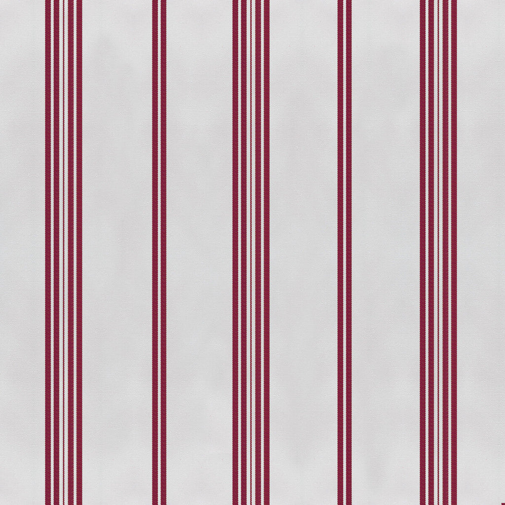 Samples and Purchasing available for Tramontana - Burdeos Burgundy By Gaston Y Daniela | Gaston Maiorica |Stripes Tone On Tone Upholstery  at Designer Wallcoverings and Fabrics