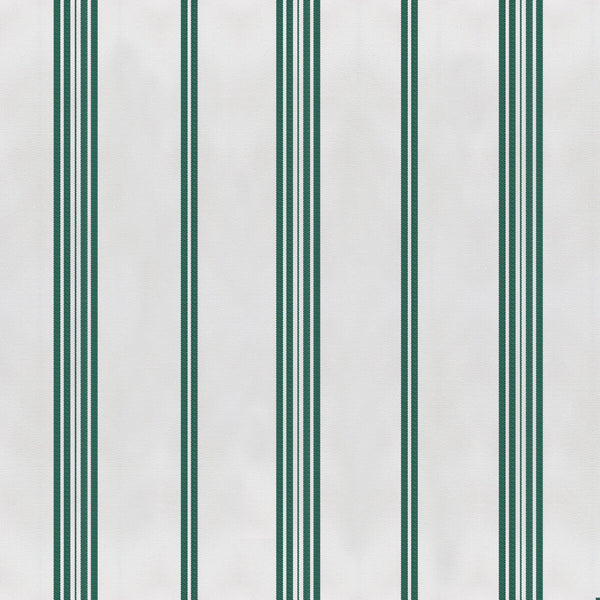 Samples and Purchasing available for Tramontana - Verde Botella Green By Gaston Y Daniela | Gaston Maiorica |Stripes Tone On Tone Upholstery  at Designer Wallcoverings and Fabrics