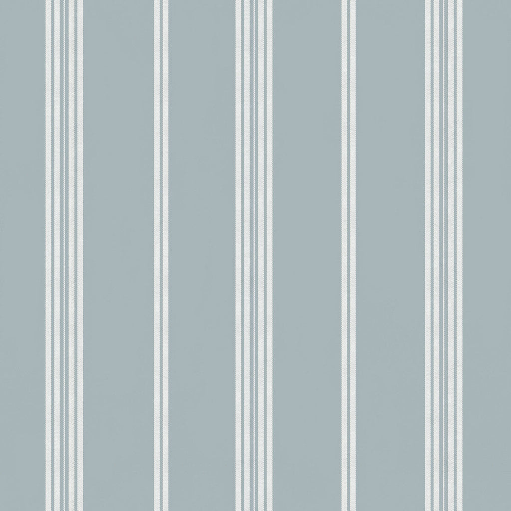 Samples and Purchasing available for Tramontana - Azul Light Blue By Gaston Y Daniela | Gaston Maiorica |Stripes Tone On Tone Upholstery  at Designer Wallcoverings and Fabrics