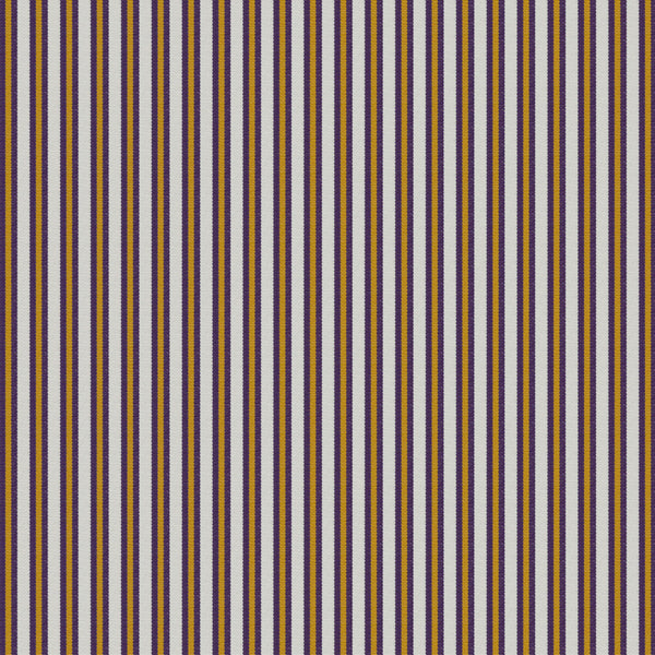 Samples and Purchasing available for Pollensa - Berenjena/Ocre Purple By Gaston Y Daniela | Gaston Maiorica |Stripes Tone On Tone Upholstery  at Designer Wallcoverings and Fabrics