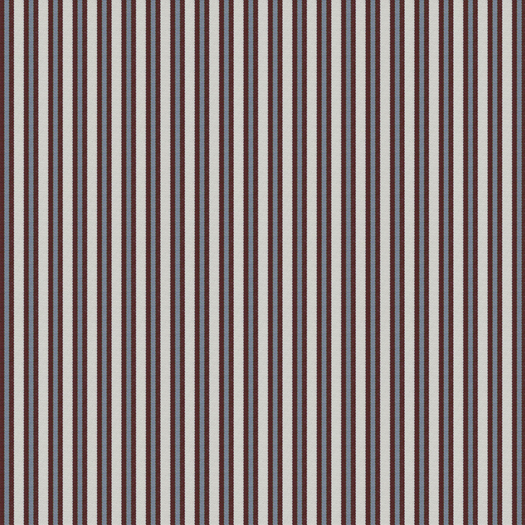 Samples and Purchasing available for Pollensa - Burdeos/Azul Claro Burgundy By Gaston Y Daniela | Gaston Maiorica |Stripes Tone On Tone Upholstery  at Designer Wallcoverings and Fabrics