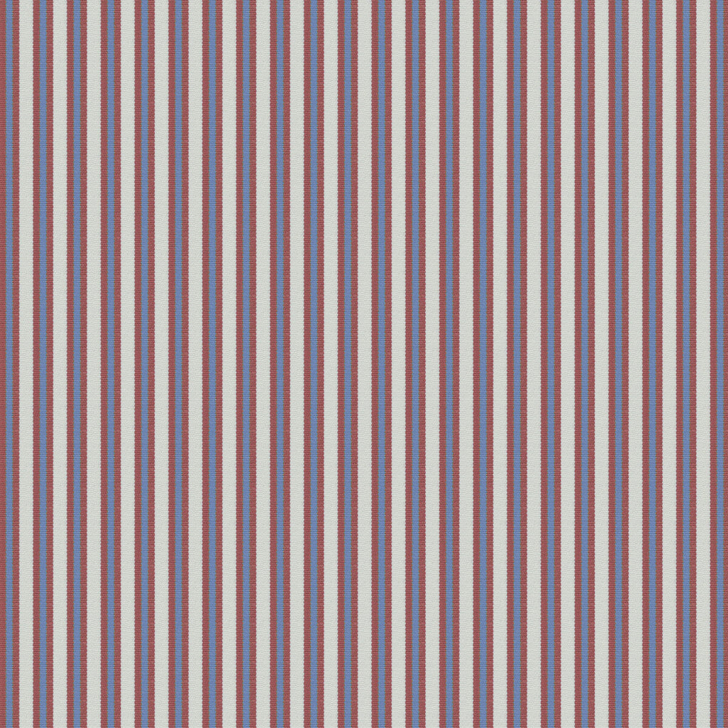 Samples and Purchasing available for Pollensa - Teja/Lino Orange By Gaston Y Daniela | Gaston Maiorica |Stripes Tone On Tone Upholstery  at Designer Wallcoverings and Fabrics