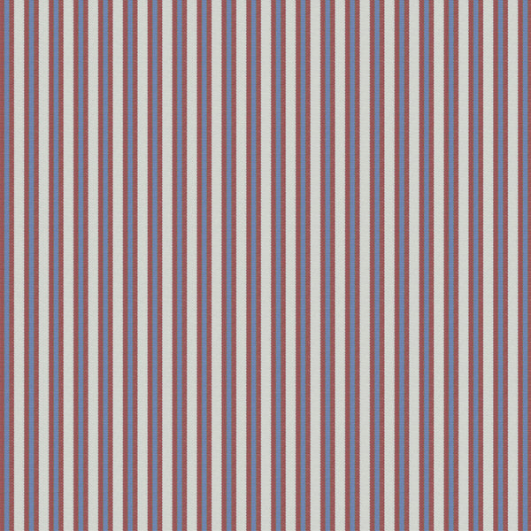 Samples and Purchasing available for Pollensa - Teja/Lino Orange By Gaston Y Daniela | Gaston Maiorica |Stripes Tone On Tone Upholstery  at Designer Wallcoverings and Fabrics