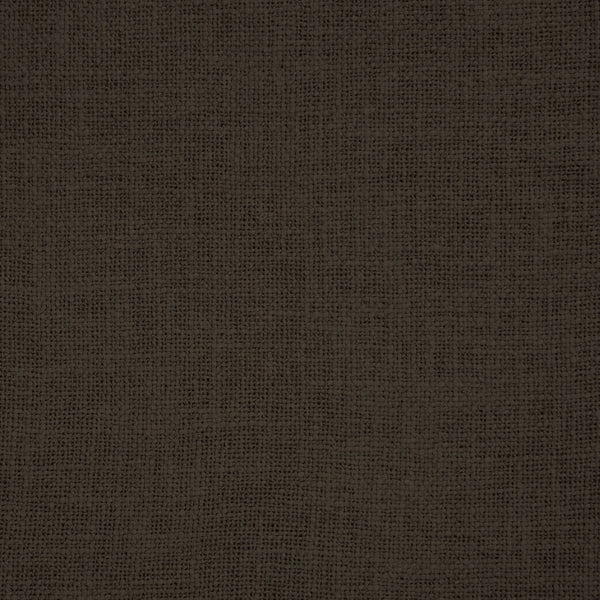 Samples and Purchasing available for Bellver - Chocolate Brown By Gaston Y Daniela | Gaston Maiorica |Solid Texture Drapery  at Designer Wallcoverings and Fabrics