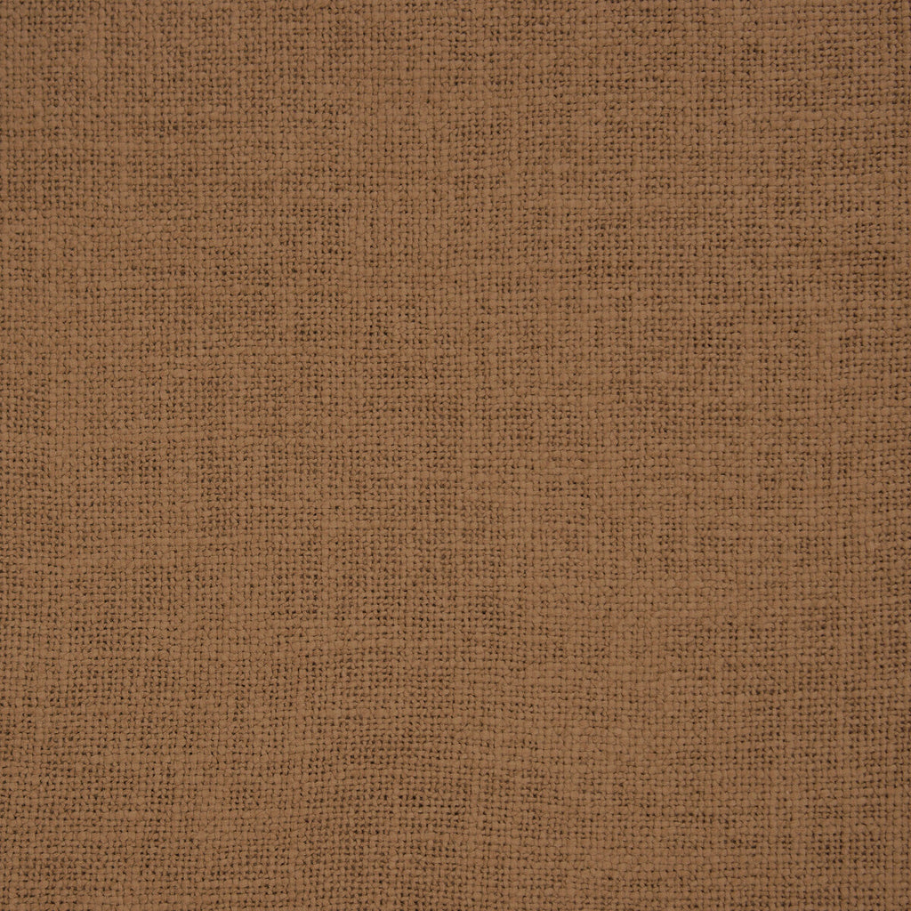 Samples and Purchasing available for Bellver - Tabaco Brown By Gaston Y Daniela | Gaston Maiorica |Solid Texture Drapery  at Designer Wallcoverings and Fabrics