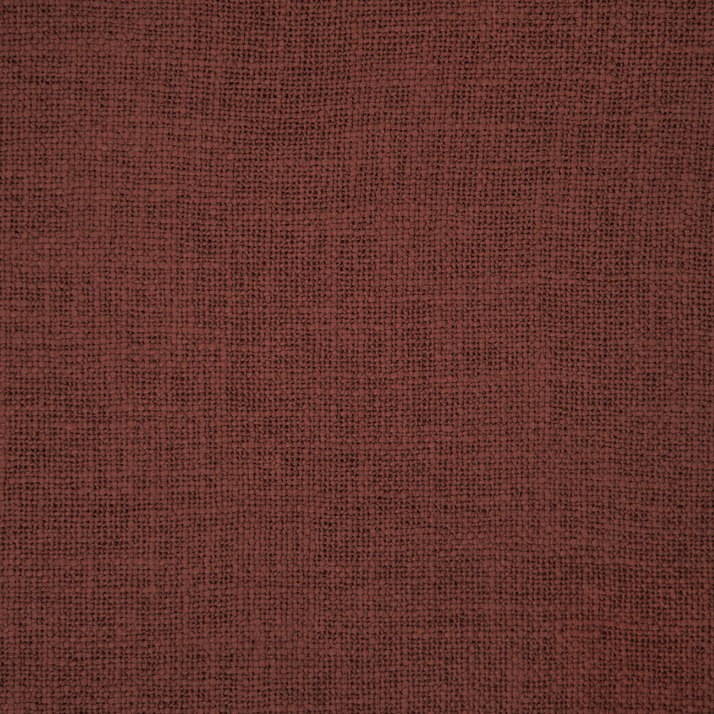 Samples and Purchasing available for Bellver - Arcilla Rust By Gaston Y Daniela | Gaston Maiorica |Solid Texture Drapery  at Designer Wallcoverings and Fabrics