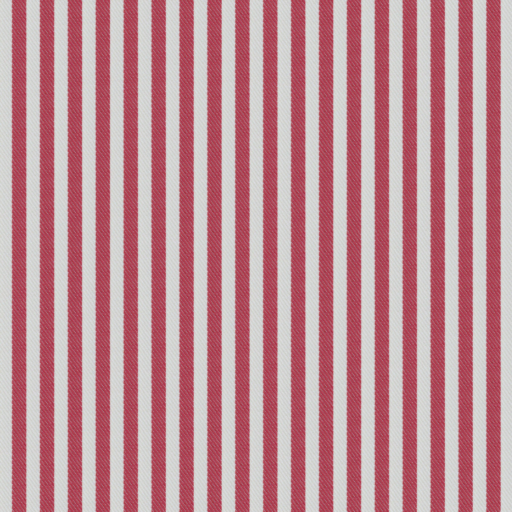 Samples and Purchasing available for Calobra - Rojo Red By Gaston Y Daniela | Gaston Maiorica |Stripes Texture Drapery  at Designer Wallcoverings and Fabrics