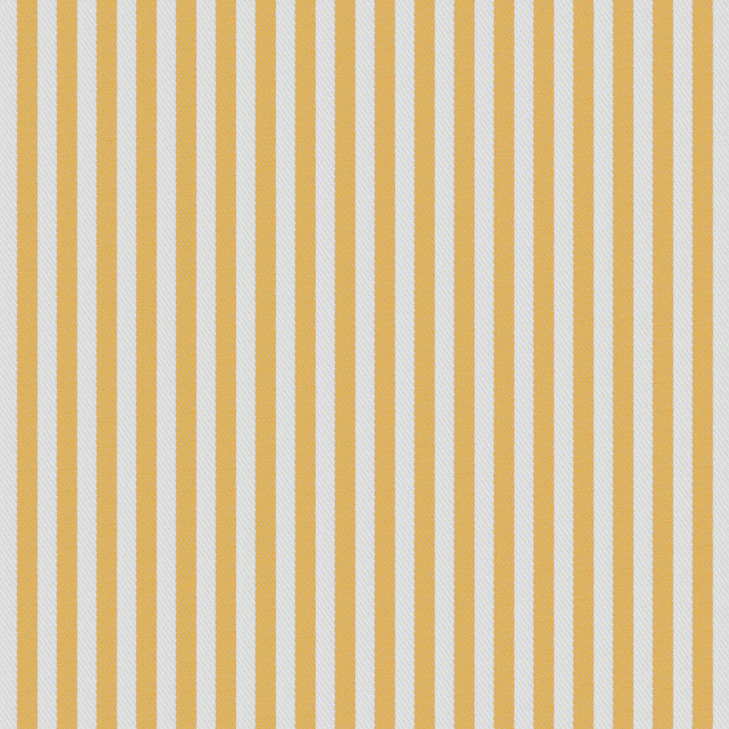 Samples and Purchasing available for Calobra - Amarillo Yellow By Gaston Y Daniela | Gaston Maiorica |Stripes Texture Drapery  at Designer Wallcoverings and Fabrics