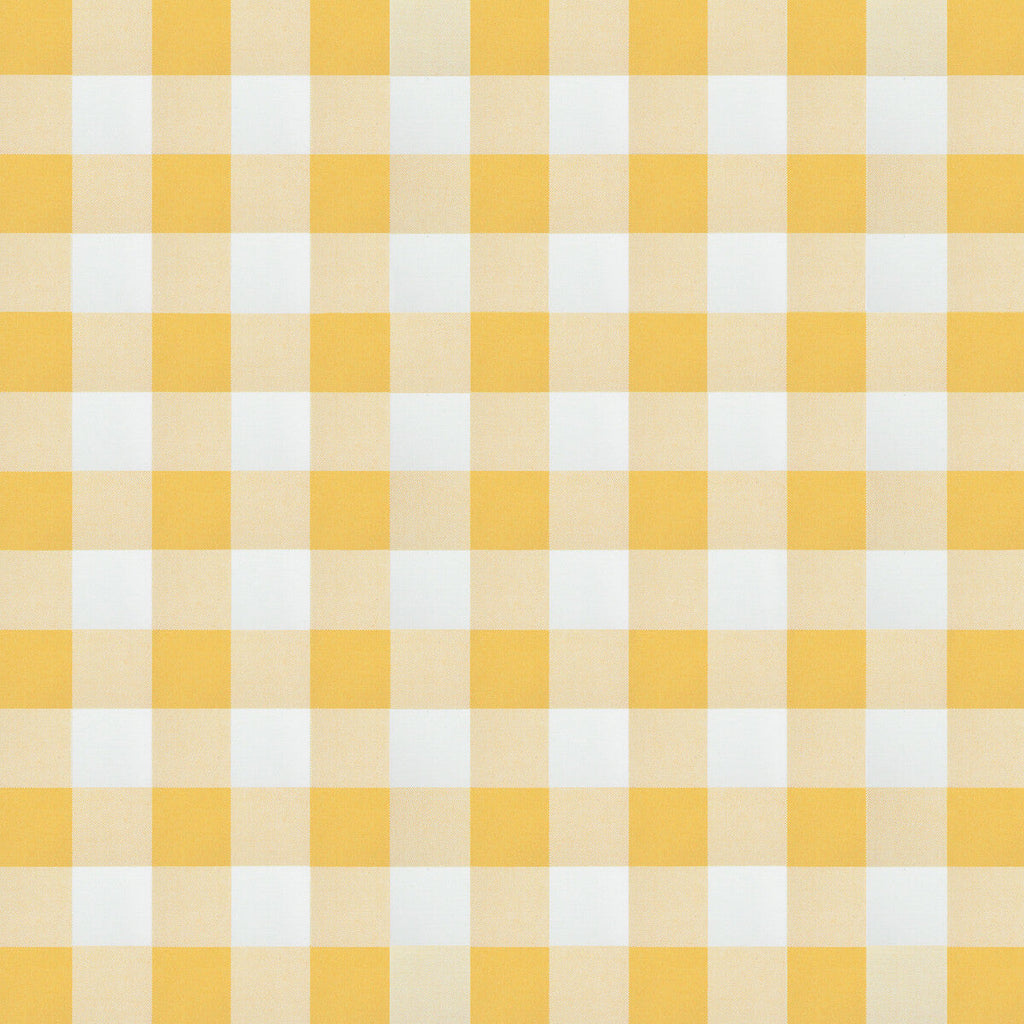 Samples and Purchasing available for Deia - Amarillo Yellow By Gaston Y Daniela | Gaston Maiorica |Check/Houndstooth Geometric Drapery  at Designer Wallcoverings and Fabrics