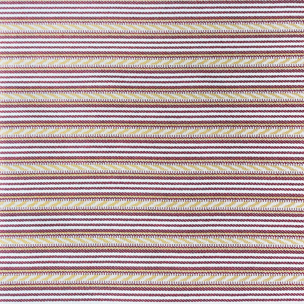 Samples and Purchasing available for Dolma - Burdeos/Oro Red By Gaston Y Daniela | Gaston Y Daniela Marco Polo Indoor/Outdoor | Stripes Upholstery Indoor / Outdoor at Designer Wallcoverings and Fabrics