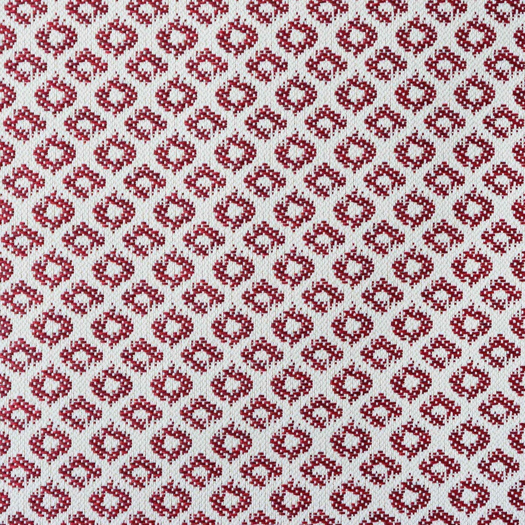 Samples and Purchasing available for Yak - Burdeos Burgundy/Red By Gaston Y Daniela | Gaston Y Daniela Marco Polo Indoor/Outdoor |Small Scale Geometric Upholstery Indoor / Outdoor at Designer Wallcoverings and Fabrics