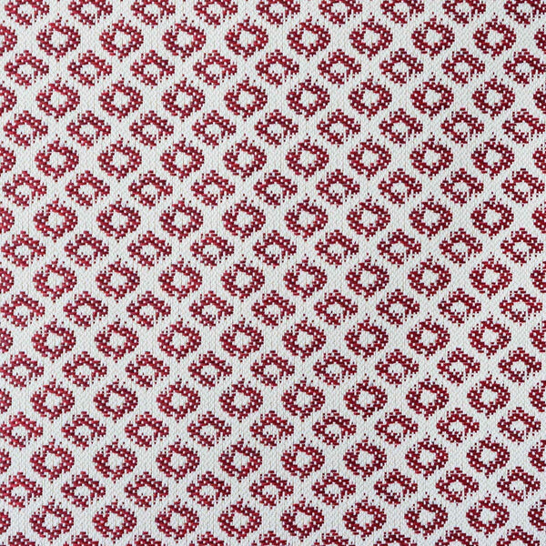 Samples and Purchasing available for Yak - Burdeos Burgundy/Red By Gaston Y Daniela | Gaston Y Daniela Marco Polo Indoor/Outdoor |Small Scale Geometric Upholstery Indoor / Outdoor at Designer Wallcoverings and Fabrics