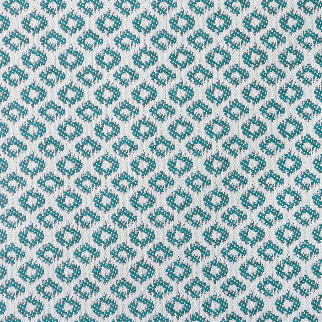 Samples and Purchasing available for Yak - Agua Blue By Gaston Y Daniela | Gaston Y Daniela Marco Polo Indoor/Outdoor |Small Scale Geometric Upholstery Indoor / Outdoor at Designer Wallcoverings and Fabrics