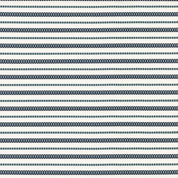 Samples and Purchasing available for Lota - Azul/Agua Blue By Gaston Y Daniela | Gaston Y Daniela Marco Polo Indoor/Outdoor | Stripes Upholstery Indoor / Outdoor at Designer Wallcoverings and Fabrics