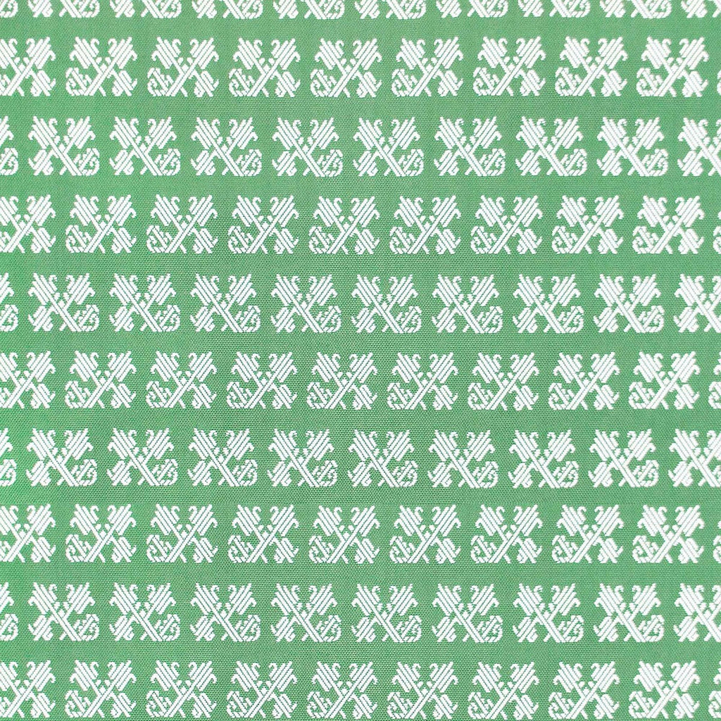 Samples and Purchasing available for Tulip - Verde Agua Mint By Gaston Y Daniela | Gaston Y Daniela Marco Polo Indoor/Outdoor |Global Geometric Upholstery Indoor / Outdoor at Designer Wallcoverings and Fabrics