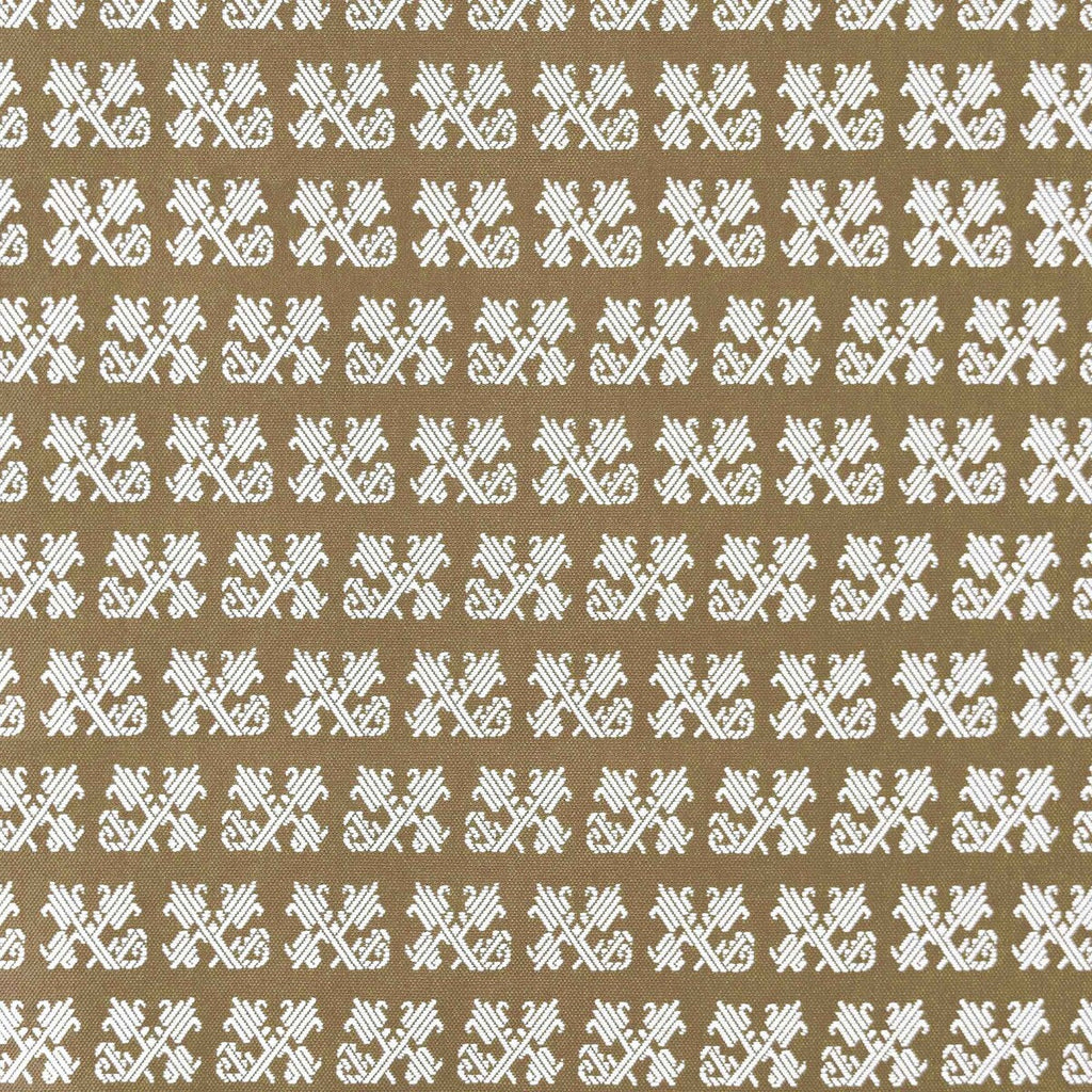 Samples and Purchasing available for Tulip - Tostado Camel By Gaston Y Daniela | Gaston Y Daniela Marco Polo Indoor/Outdoor |Global Geometric Upholstery Indoor / Outdoor at Designer Wallcoverings and Fabrics