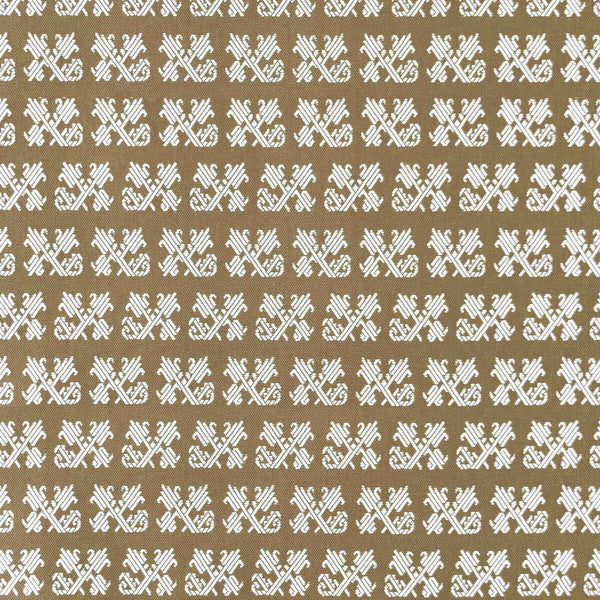 Samples and Purchasing available for Tulip - Tostado Camel By Gaston Y Daniela | Gaston Y Daniela Marco Polo Indoor/Outdoor |Global Geometric Upholstery Indoor / Outdoor at Designer Wallcoverings and Fabrics