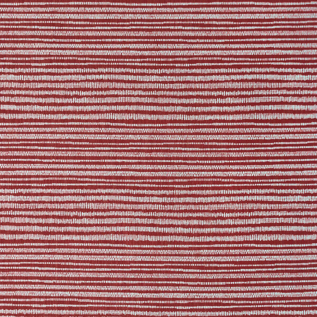 Samples and Purchasing available for Hayk - Rojo Red By Gaston Y Daniela | Gaston Y Daniela Marco Polo |Stripes Texture Upholstery  at Designer Wallcoverings and Fabrics