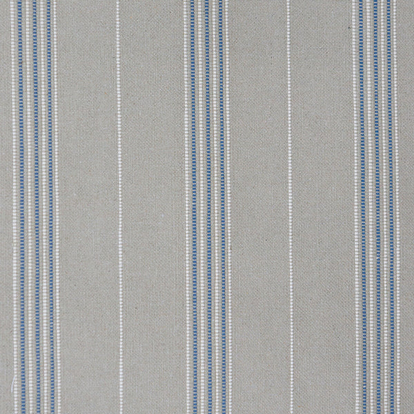 Samples and Purchasing available for Shisha - Azul Blue By Gaston Y Daniela | Gaston Y Daniela Marco Polo |Stripes Texture Multipurpose  at Designer Wallcoverings and Fabrics