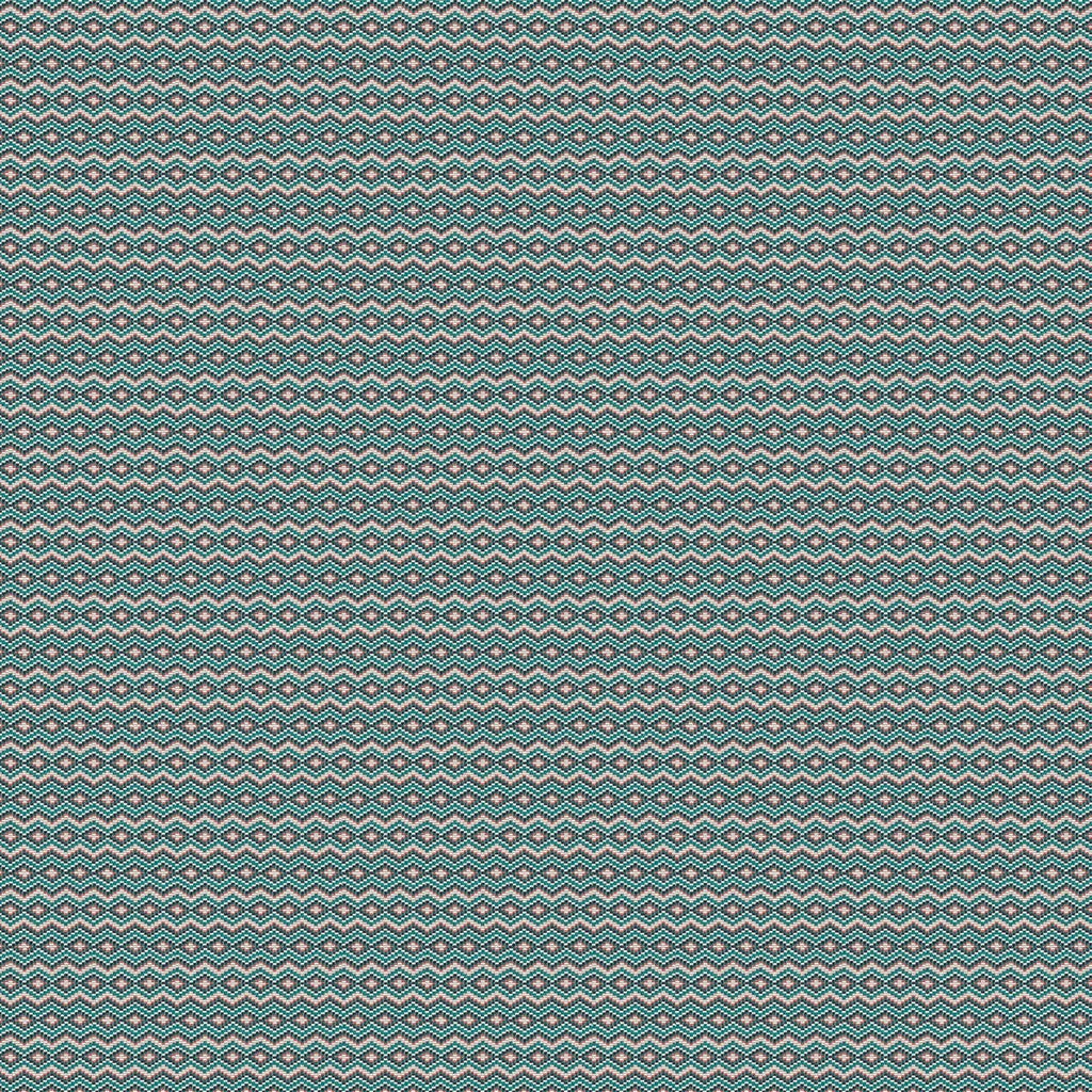 Samples and Purchasing available for Caucaso - Agua Naranja Teal By Gaston Y Daniela | Gaston Y Daniela Marco Polo |Diamond Herringbone/Tweed Upholstery  at Designer Wallcoverings and Fabrics