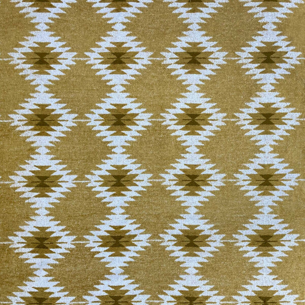 Samples and Purchasing available for Morul - Ocre Yellow By Gaston Y Daniela | Gaston Y Daniela Marco Polo |Global Stripes Upholstery  at Designer Wallcoverings and Fabrics