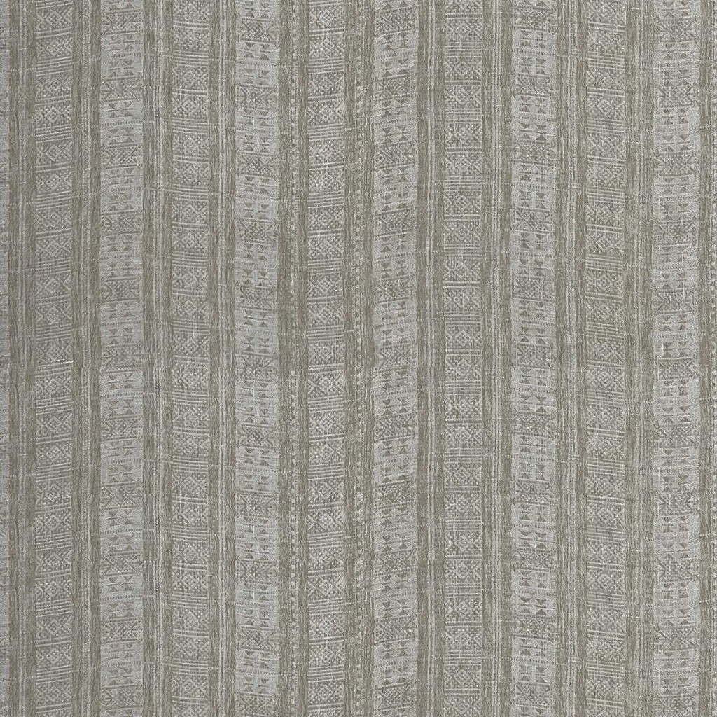 Samples and Purchasing available for Macalu - Tostado/Blanco Ivory By Gaston Y Daniela | Gaston Y Daniela Marco Polo |Global Stripes Drapery Linen at Designer Wallcoverings and Fabrics